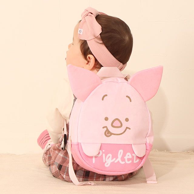 【ベビードール】 ディズニー キャラクターベビーリュック 7013 ピグレット