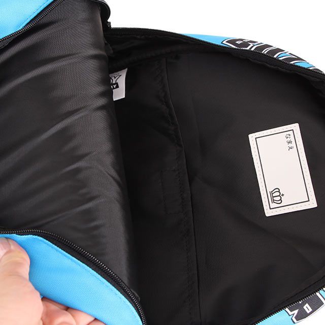 【ベビードール】バズ キャラクターキッズリュック7136 / 容量約１０リットル クッション入ショルダーベルト（長さ調整可/フック付） チェストストラップ付き（長さ調整可） 背面メッシュ仕様 ネームタグ付 トイ・ストーリー