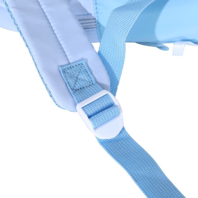 【ベビードール】ベル プリンセス / リュック 7143 / キッズ かばん 鞄 ショルダーベルト（長さ調整可/クッション入） ダブルファスナー お姫様 コスチューム ガーリー