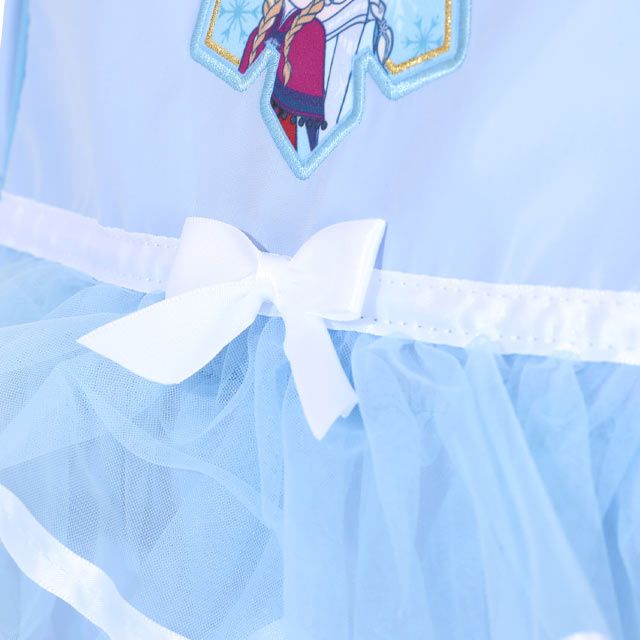 【ベビードール】ベル プリンセス / リュック 7143 / キッズ かばん 鞄 ショルダーベルト（長さ調整可/クッション入） ダブルファスナー お姫様 コスチューム ガーリー