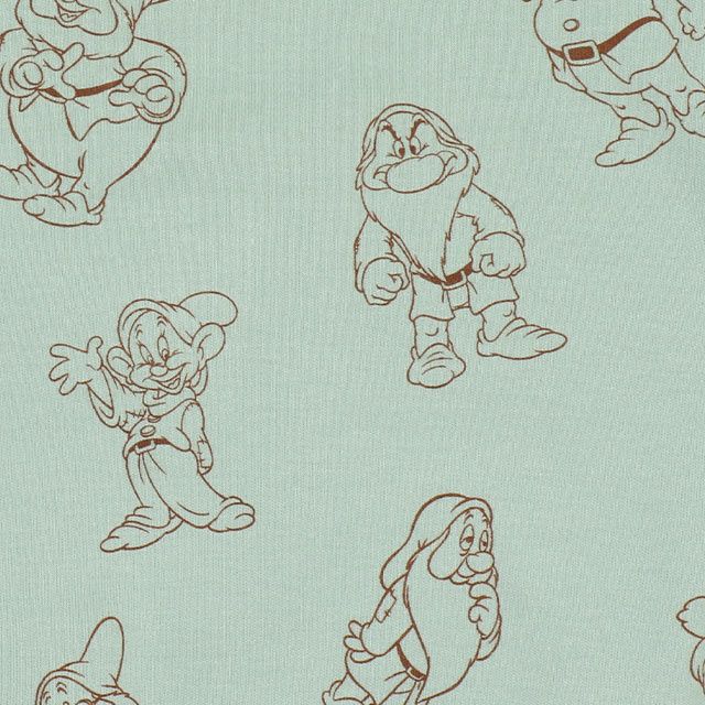 【ベビードール】七人のこびと ギフトBOX付き 5点ギフトセット 7186B 【DY】 / 70-80cm ベビーサイズ 赤ちゃん 出産祝い 贈り物 プレゼント ベビー服 ロンパース モンキーパンツ スタイ（リバーシブル仕様） ソックス 帽子