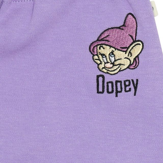 【ベビードール】七人のこびと ギフトBOX付き 5点ギフトセット 7186B 【DY】 / 70-80cm ベビーサイズ 赤ちゃん 出産祝い 贈り物 プレゼント ベビー服 ロンパース モンキーパンツ スタイ（リバーシブル仕様） ソックス 帽子