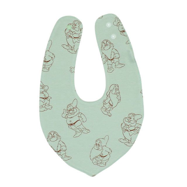 【ベビードール】七人のこびと ギフトBOX付き 5点ギフトセット 7186B 【DY】 / 70-80cm ベビーサイズ 赤ちゃん 出産祝い 贈り物 プレゼント ベビー服 ロンパース モンキーパンツ スタイ（リバーシブル仕様） ソックス 帽子