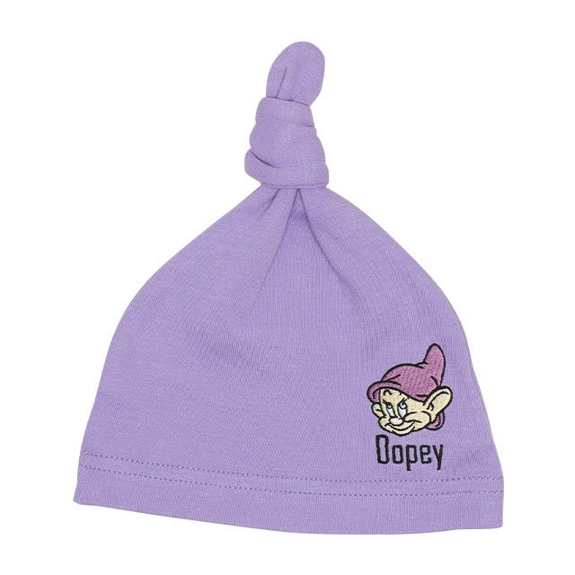 【ベビードール】七人のこびと ギフトBOX付き 5点ギフトセット 7186B 【DY】 / 70-80cm ベビーサイズ 赤ちゃん 出産祝い 贈り物 プレゼント ベビー服 ロンパース モンキーパンツ スタイ（リバーシブル仕様） ソックス 帽子