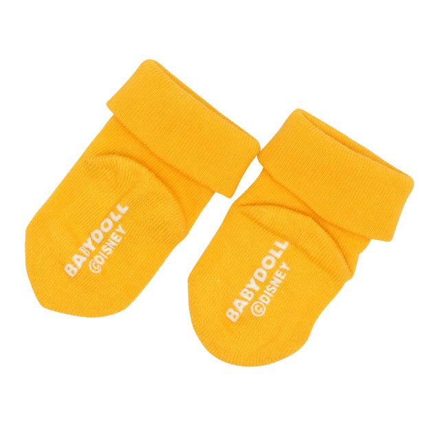 【ベビードール】 ギフトBOX付き ディズニー 5点ギフトセット 7186B【DY】 ミッキー