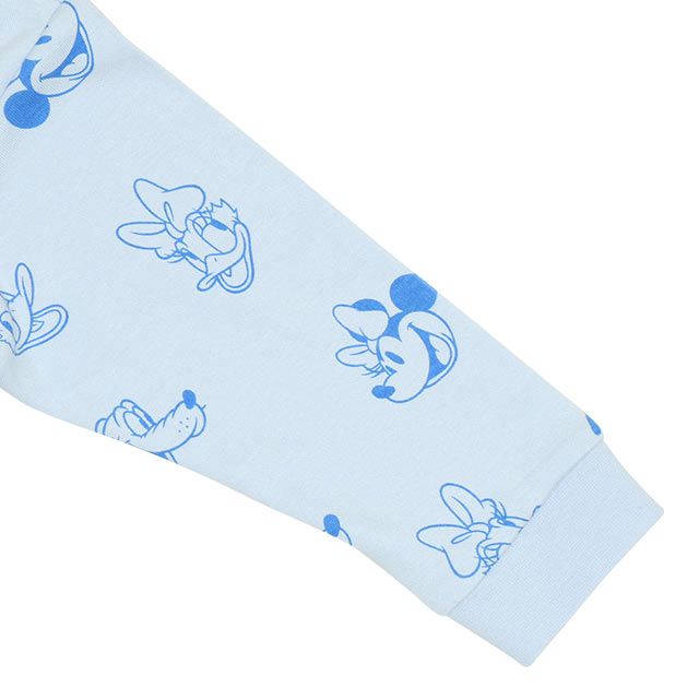 【ベビードール】 ギフトBOX付き ディズニー 5点ギフトセット 7186B【DY】 ミッキー