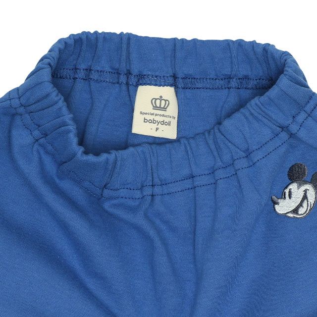 【ベビードール】 ギフトBOX付き ディズニー 5点ギフトセット 7186B【DY】 ミッキー