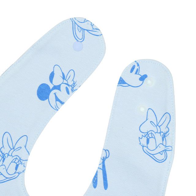 【ベビードール】 ギフトBOX付き ディズニー 5点ギフトセット 7186B【DY】 ミッキー