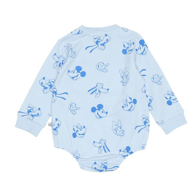 【ベビードール】 ギフトBOX付き ディズニー 5点ギフトセット 7186B【DY】 ミッキー