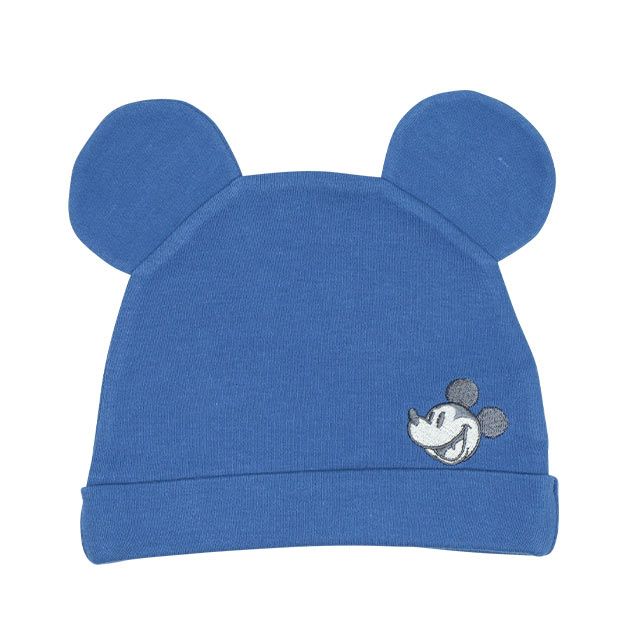 【ベビードール】 ギフトBOX付き ディズニー 5点ギフトセット 7186B【DY】 ミッキー