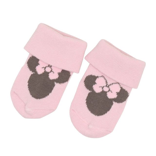 【ベビードール】 ギフトBOX付き ディズニー 5点ギフトセット 7186B【DY】 ミニー