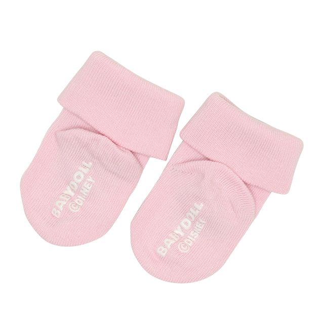 【ベビードール】 ギフトBOX付き ディズニー 5点ギフトセット 7186B【DY】 ミニー