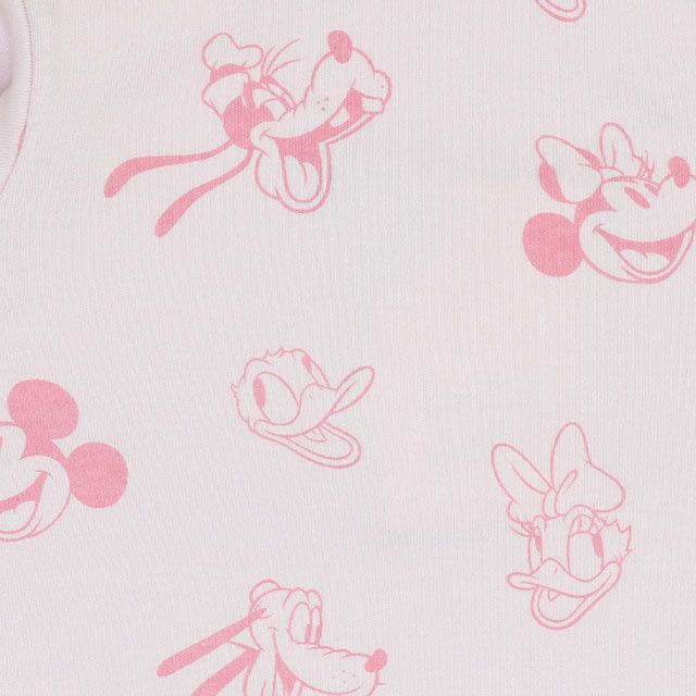 【ベビードール】 ギフトBOX付き ディズニー 5点ギフトセット 7186B【DY】 ミニー