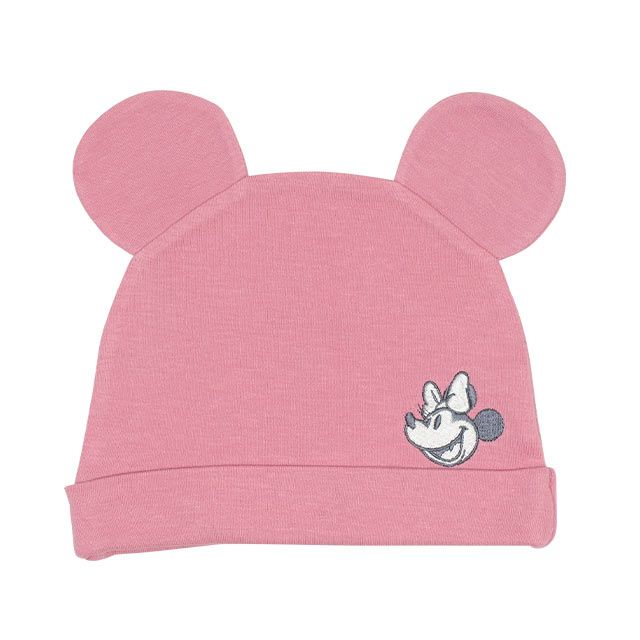 【ベビードール】 ギフトBOX付き ディズニー 5点ギフトセット 7186B【DY】 ミニー