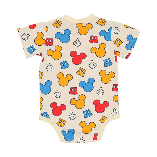 【ベビードール】ミッキー ギフトBOX付き ギフトセット7868B【DY】