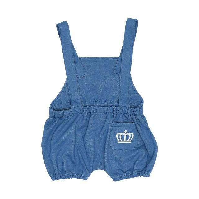 【ベビードール】ミニー ギフトBOX付き 3点ギフトセット7868B 【DY】 / 70-80cm ベビーサイズ 赤ちゃん 出産祝い 贈り物 プレゼント ベビー服 ボディスーツ サロペットロンパース 耳付き帽子 肩紐長さ調節可（2段階）