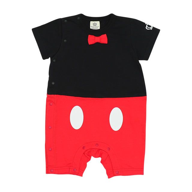 【ベビードール】ミッキー ギフトBOX付き ギフトセット7869B【DY】