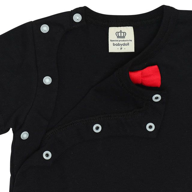 【ベビードール】ミッキー ギフトBOX付き ギフトセット7869B【DY】