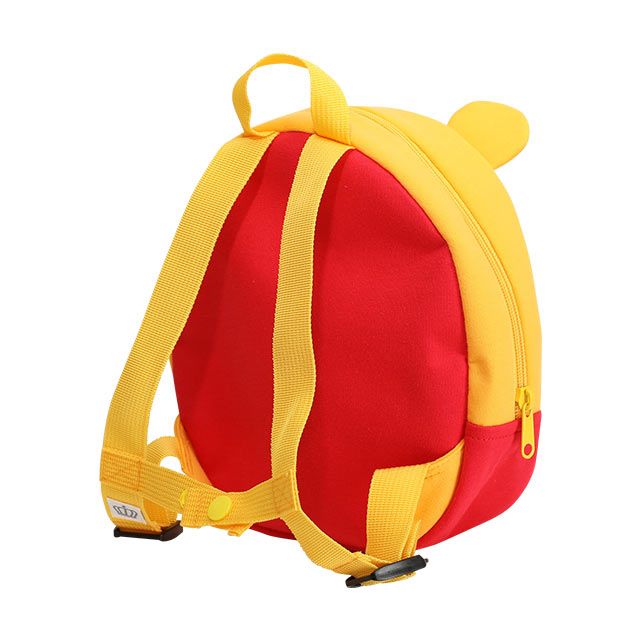 【ベビードール】プー ベビーリュック 7877 / 容量約４リットル ショルダーベルト（チェストストラップ付）長さ調整可 赤ちゃん 出産祝い 贈り物 プレゼント ベビー用品