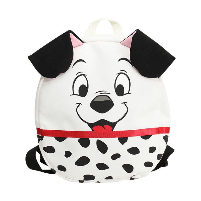 【ベビードール】１０１匹わんちゃん ベビーリュック 7877 / 容量約４リットル ショルダーベルト（チェストストラップ付）長さ調整可 赤ちゃん 出産祝い 贈り物 プレゼント ベビー用品