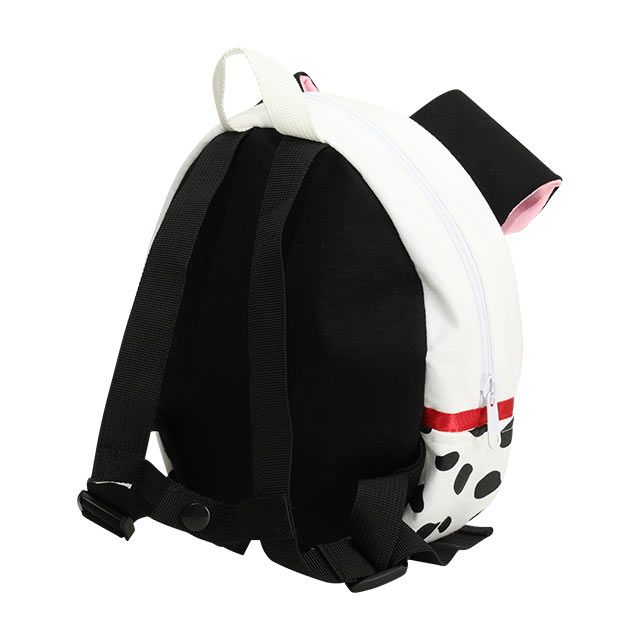 【ベビードール】１０１匹わんちゃん ベビーリュック 7877 / 容量約４リットル ショルダーベルト（チェストストラップ付）長さ調整可 赤ちゃん 出産祝い 贈り物 プレゼント ベビー用品