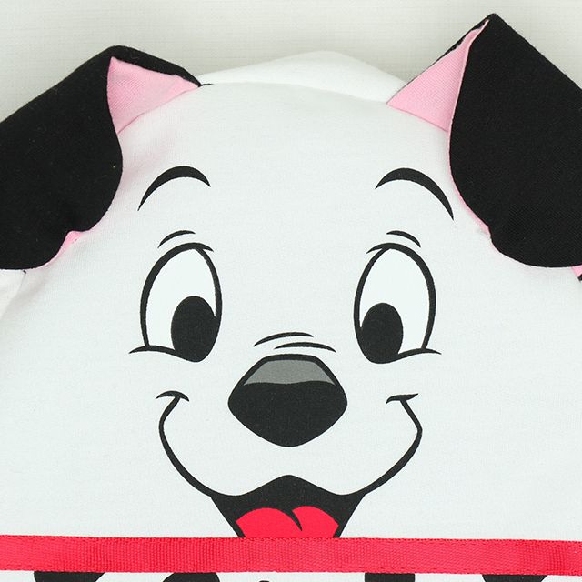 【ベビードール】１０１匹わんちゃん ベビーリュック 7877 / 容量約４リットル ショルダーベルト（チェストストラップ付）長さ調整可 赤ちゃん 出産祝い 贈り物 プレゼント ベビー用品