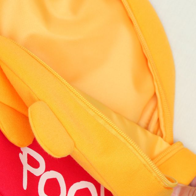 【ベビードール】１０１匹わんちゃん ベビーリュック 7877 / 容量約４リットル ショルダーベルト（チェストストラップ付）長さ調整可 赤ちゃん 出産祝い 贈り物 プレゼント ベビー用品