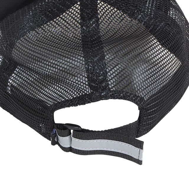 【ベビードール】１０１匹わんちゃん 耳付メッシュキャップ 8139 / 頭回り52-54cm ベビーサイズ キッズ ぼうし 帽子 面ファスナーでサイズ調整可 立体モチーフ 日よけ 熱中症対策