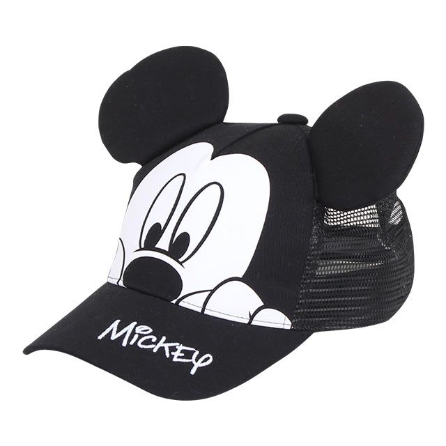 ミッキーマウス 耳付き帽子 Disney／ディズニー】coen限定 耳モチーフ