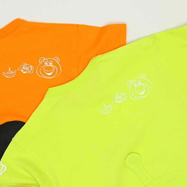 【ベビードール】デイジー ぽってりロンパース 8207B / 70-80cm ベビー服 つなぎ 半袖 ボディ肌着 出産祝い 贈り物 プレゼント 立体モチーフ 綿100％