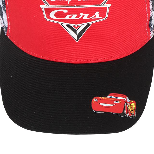 【ベビードール】カーズ メッシュキャップ 8381