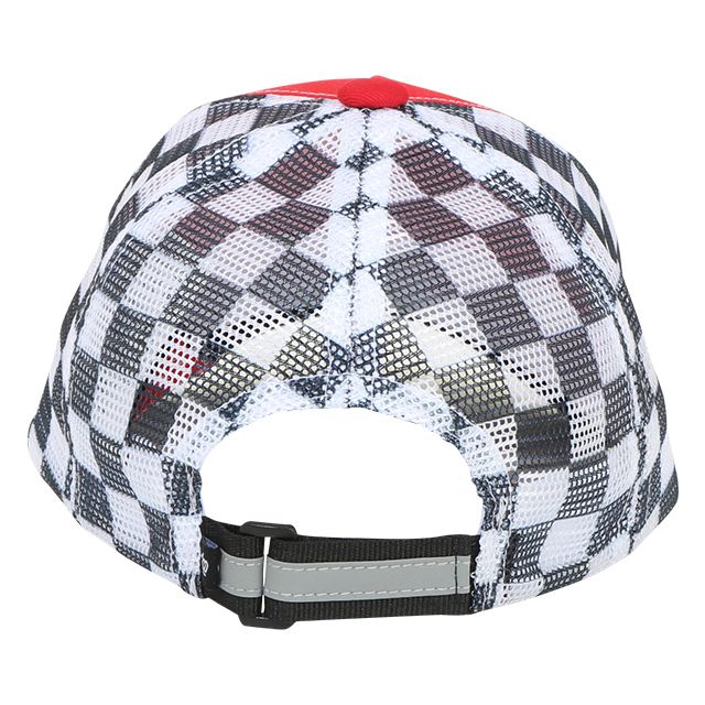 【ベビードール】カーズ メッシュキャップ 8381