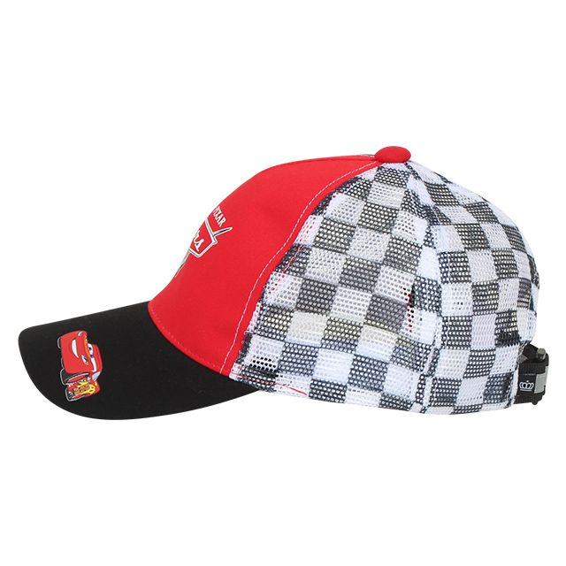 【ベビードール】カーズ メッシュキャップ 8381