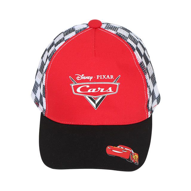 【ベビードール】カーズ メッシュキャップ 8381