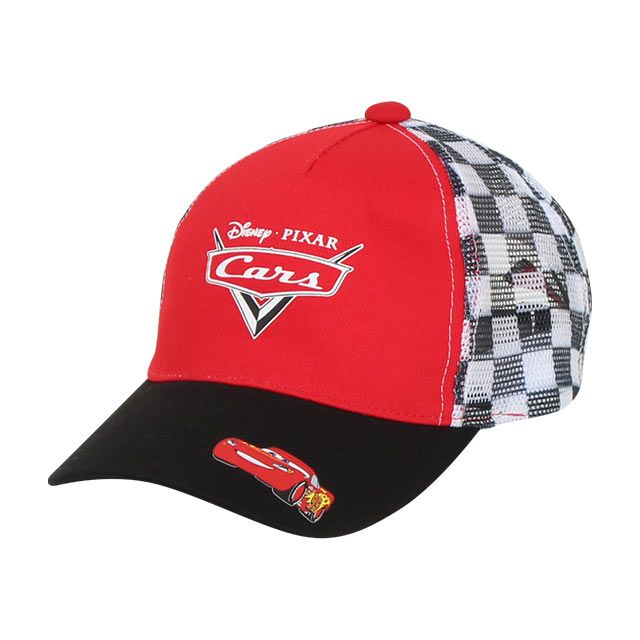 【ベビードール】カーズ メッシュキャップ 8381