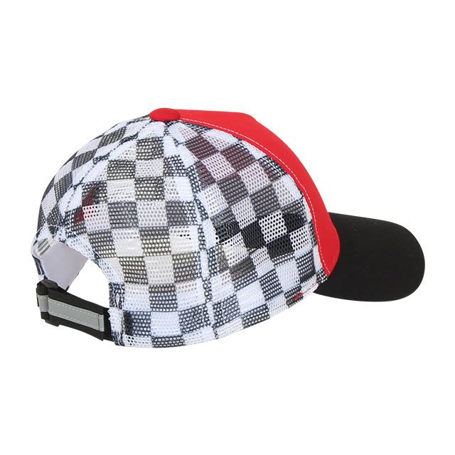 【ベビードール】カーズ メッシュキャップ 8381