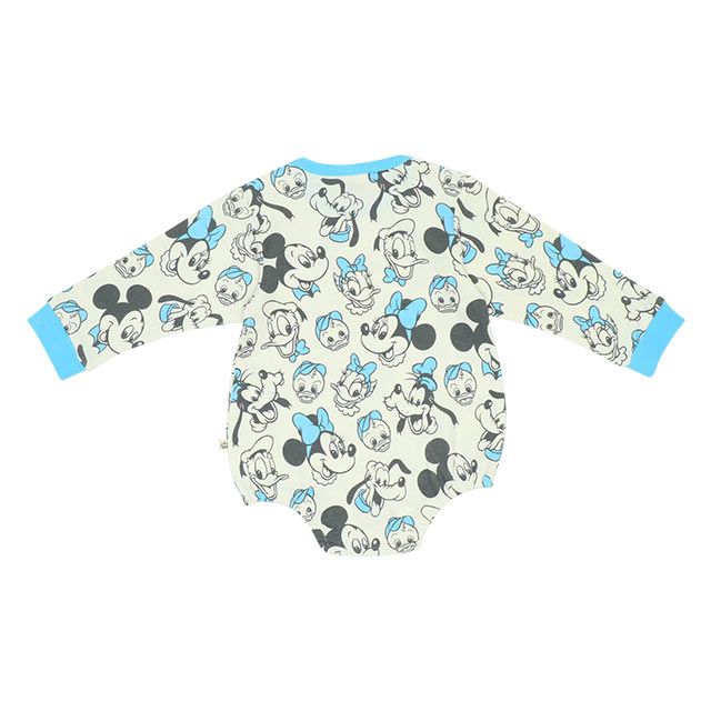 【ベビードール】ギフトBOX付き ミッキー 3点ギフトセット 8525B【DY】