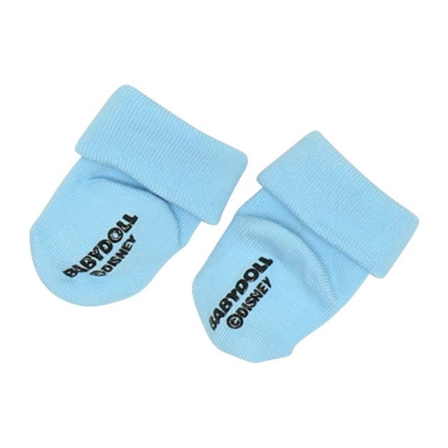 【ベビードール】ギフトBOX付き ミッキー 3点ギフトセット 8525B【DY】