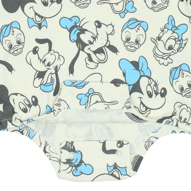 【ベビードール】ギフトBOX付き ミッキー 3点ギフトセット 8525B【DY】