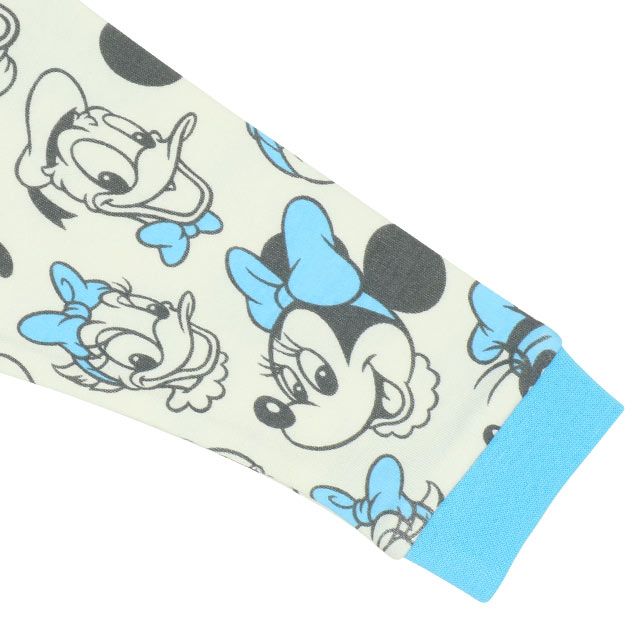 【ベビードール】ギフトBOX付き ミッキー 3点ギフトセット 8525B【DY】