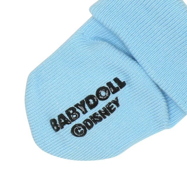 【ベビードール】ギフトBOX付き ミッキー 3点ギフトセット 8525B【DY】