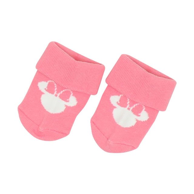 【ベビードール】ギフトBOX付き ミニー 3点ギフトセット 8525B【DY】