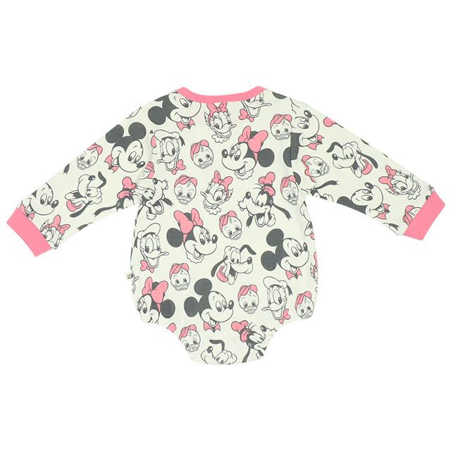 【ベビードール】ギフトBOX付き ミニー 3点ギフトセット 8525B【DY】