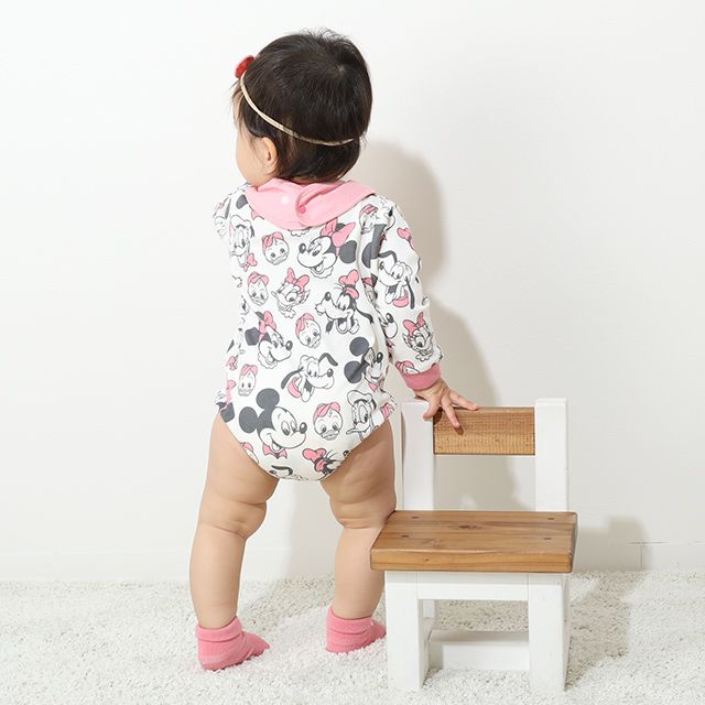 【ベビードール】ギフトBOX付き ミニー 3点ギフトセット 8525B【DY】