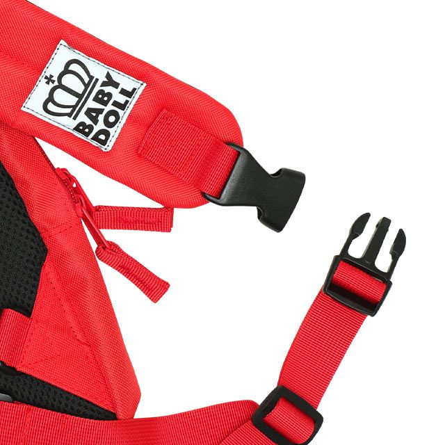 【ベビードール】カーズ ボディバッグ 8588 / ライトニングマックイーン キッズ 雑貨 カバン 鞄 ショルダーベルト（長さ調整可/反射ワッペン・バックル付き/左右付け替え可）