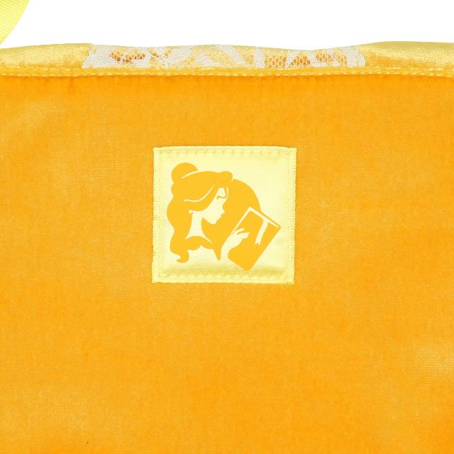 【ベビードール】ベル プリンセス / ポシェット 8723 / キッズ かばん 鞄 ショルダーバッグ 長さ調整可 開口部フラップ（面ファスナー） お姫様 コスチューム ガーリー ガールズコーデ