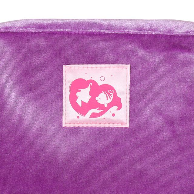 【ベビードール】ラプンツェル プリンセス / ポシェット 8723 / キッズ かばん 鞄 ショルダーバッグ 長さ調整可 開口部フラップ（面ファスナー） お姫様 コスチューム ガーリー ガールズコーデ