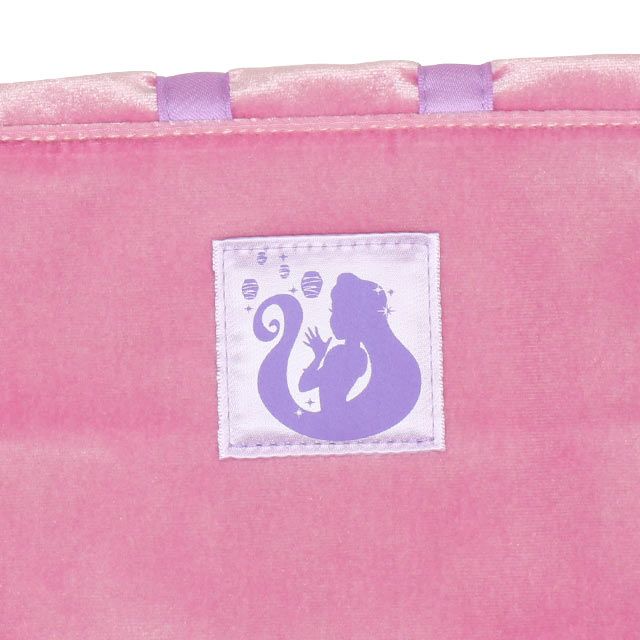 【ベビードール】アリエル プリンセス / ポシェット 8723 / キッズ かばん 鞄 ショルダーバッグ 長さ調整可 開口部フラップ（面ファスナー） お姫様 コスチューム ガーリー ガールズコーデ