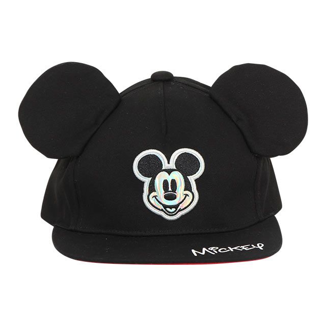 【ベビードール】ミッキー ディズニー 光るツイルキャップ 8746