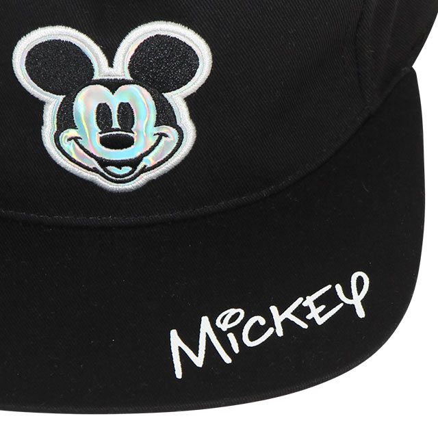【ベビードール】ミッキー ディズニー 光るツイルキャップ 8746
